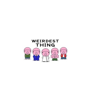 Weirdest Thing Steam Key GLOBAL